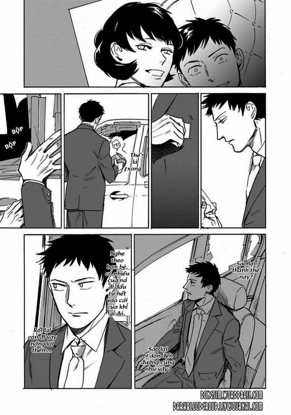 Loved Circus - Chapter 1 - Trang 7