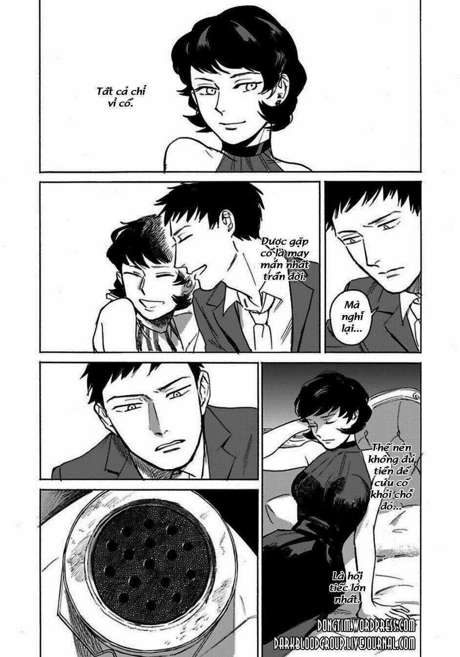 Loved Circus - Chapter 1 - Trang 8