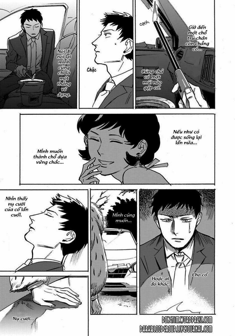 Loved Circus - Chapter 1 - Trang 9