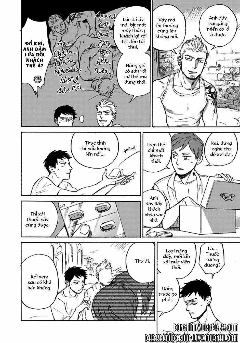 Loved Circus - Chapter 2 - Trang 11