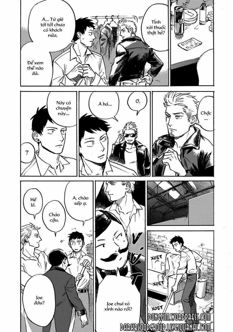 Loved Circus - Chapter 2 - Trang 13