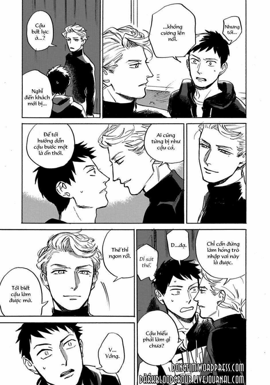 Loved Circus - Chapter 2 - Trang 18