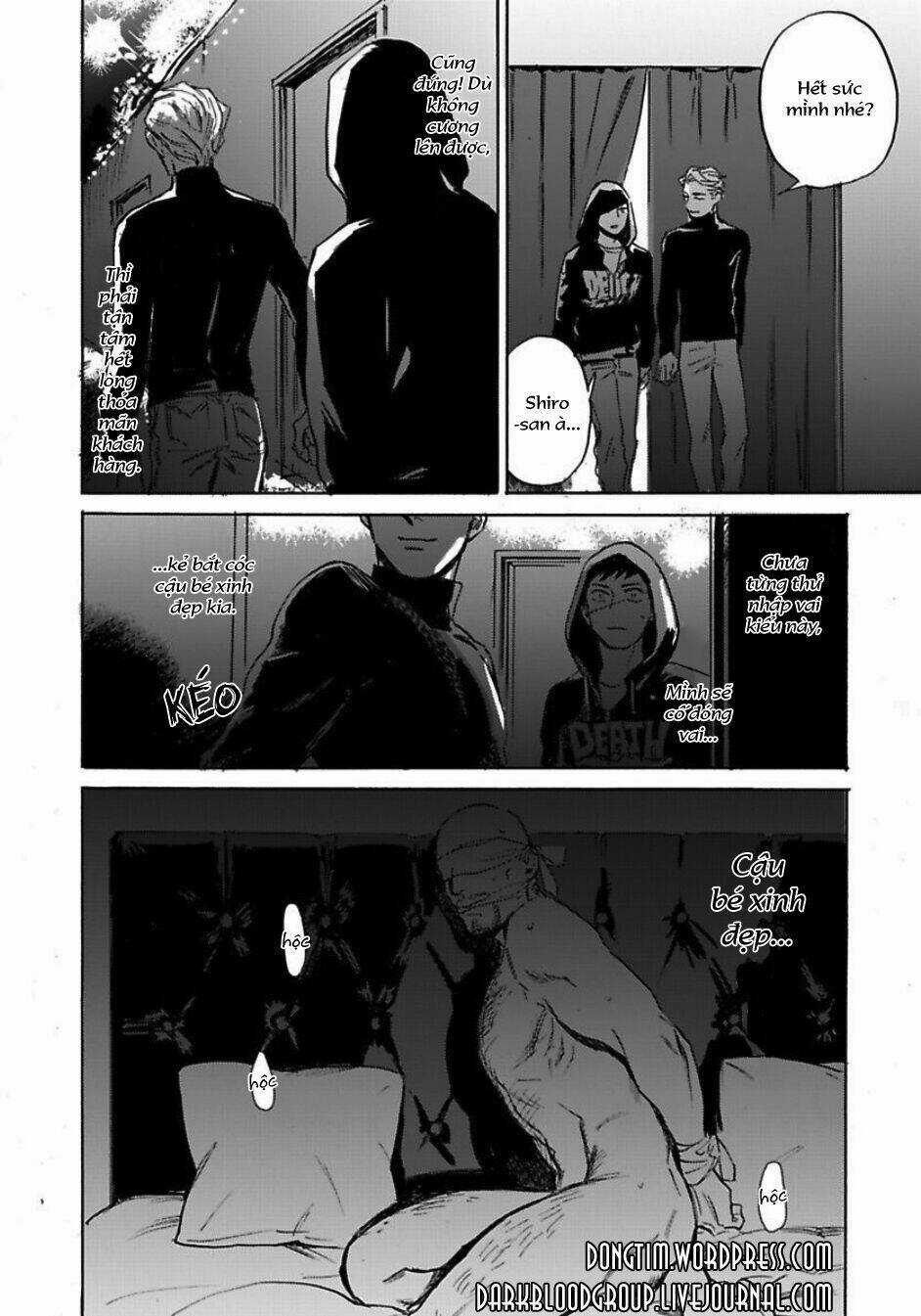 Loved Circus - Chapter 2 - Trang 19