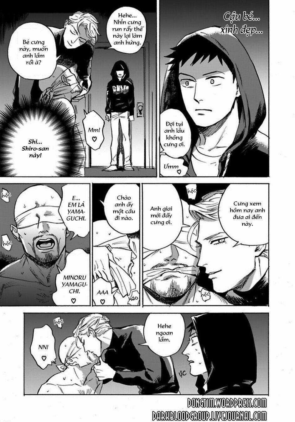 Loved Circus - Chapter 2 - Trang 20