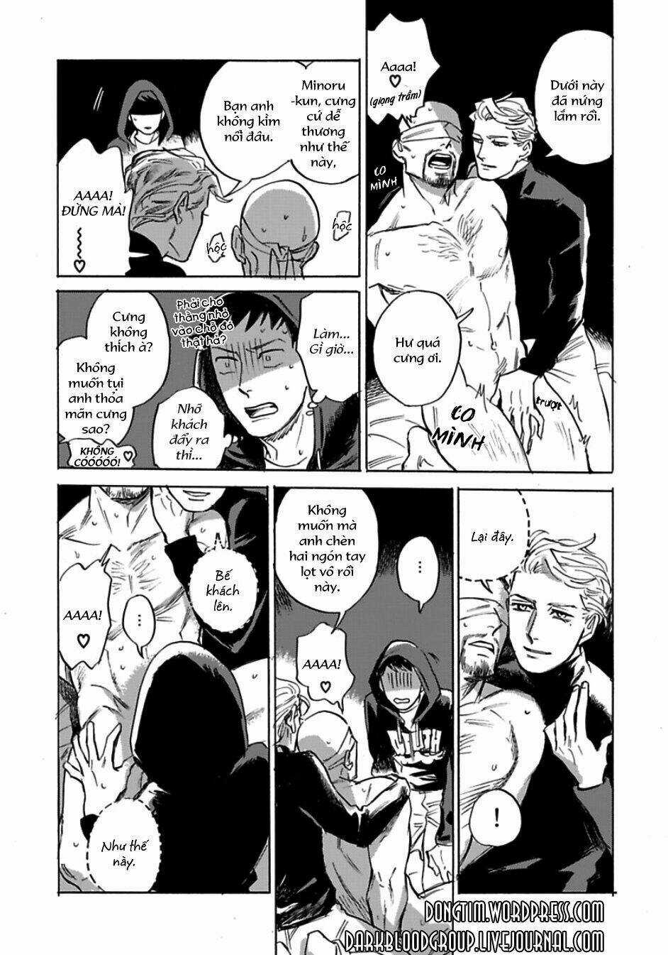 Loved Circus - Chapter 2 - Trang 21