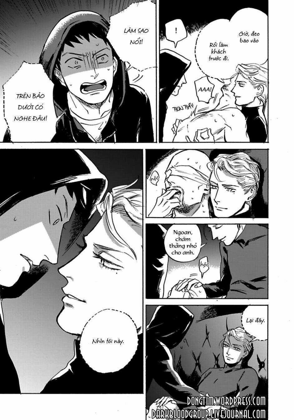 Loved Circus - Chapter 2 - Trang 22