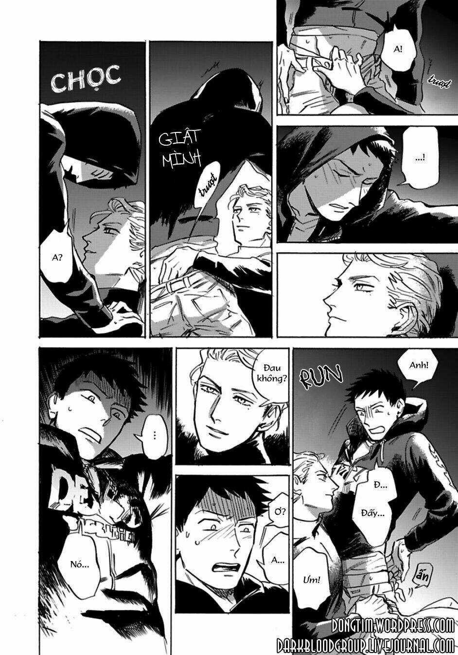 Loved Circus - Chapter 2 - Trang 23