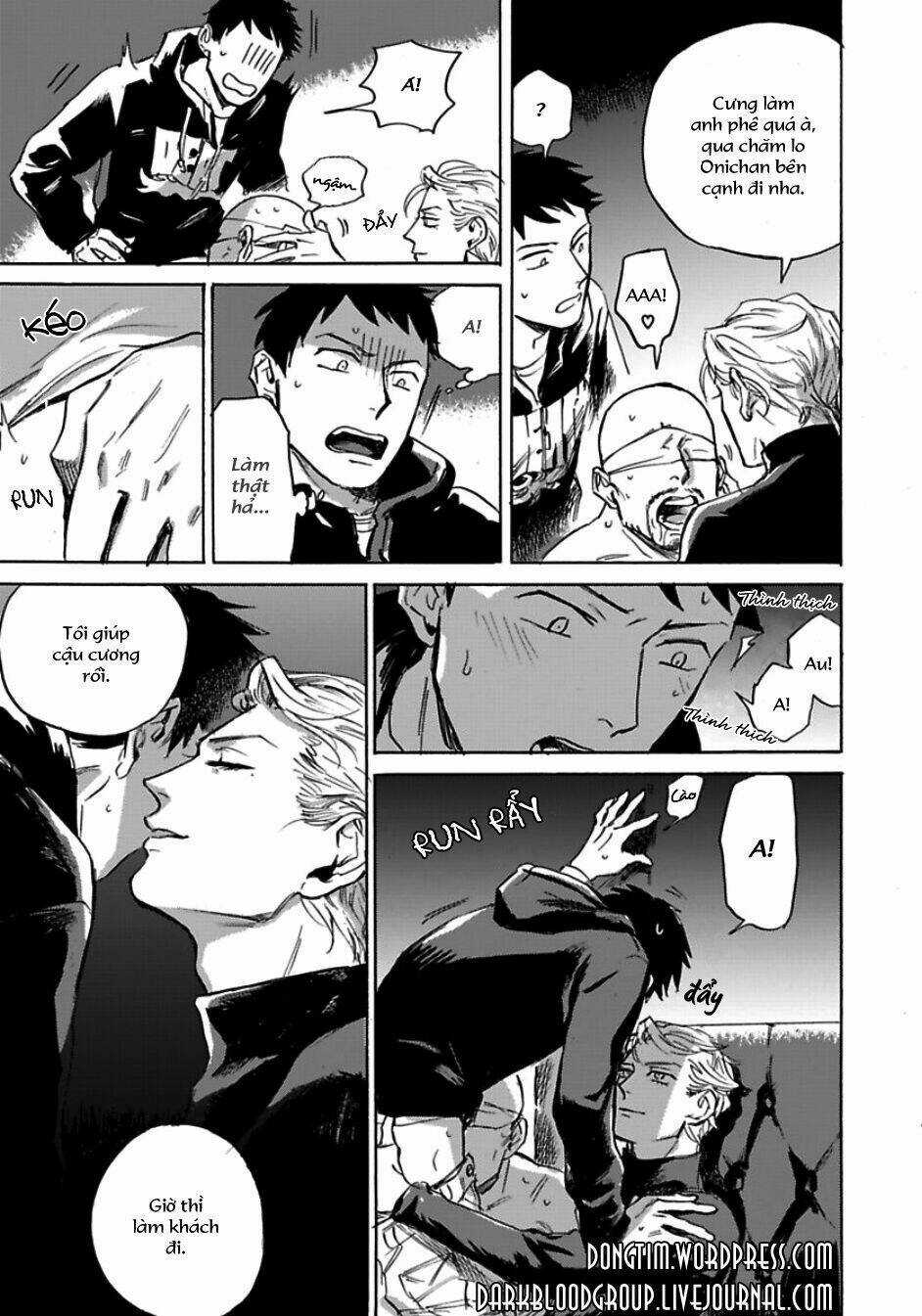 Loved Circus - Chapter 2 - Trang 24