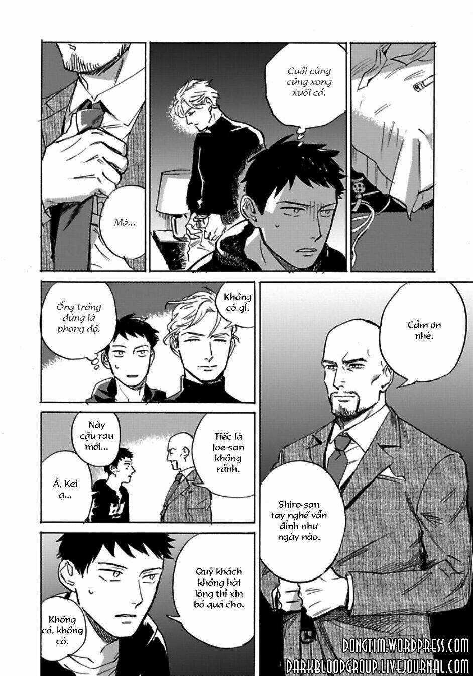 Loved Circus - Chapter 2 - Trang 25