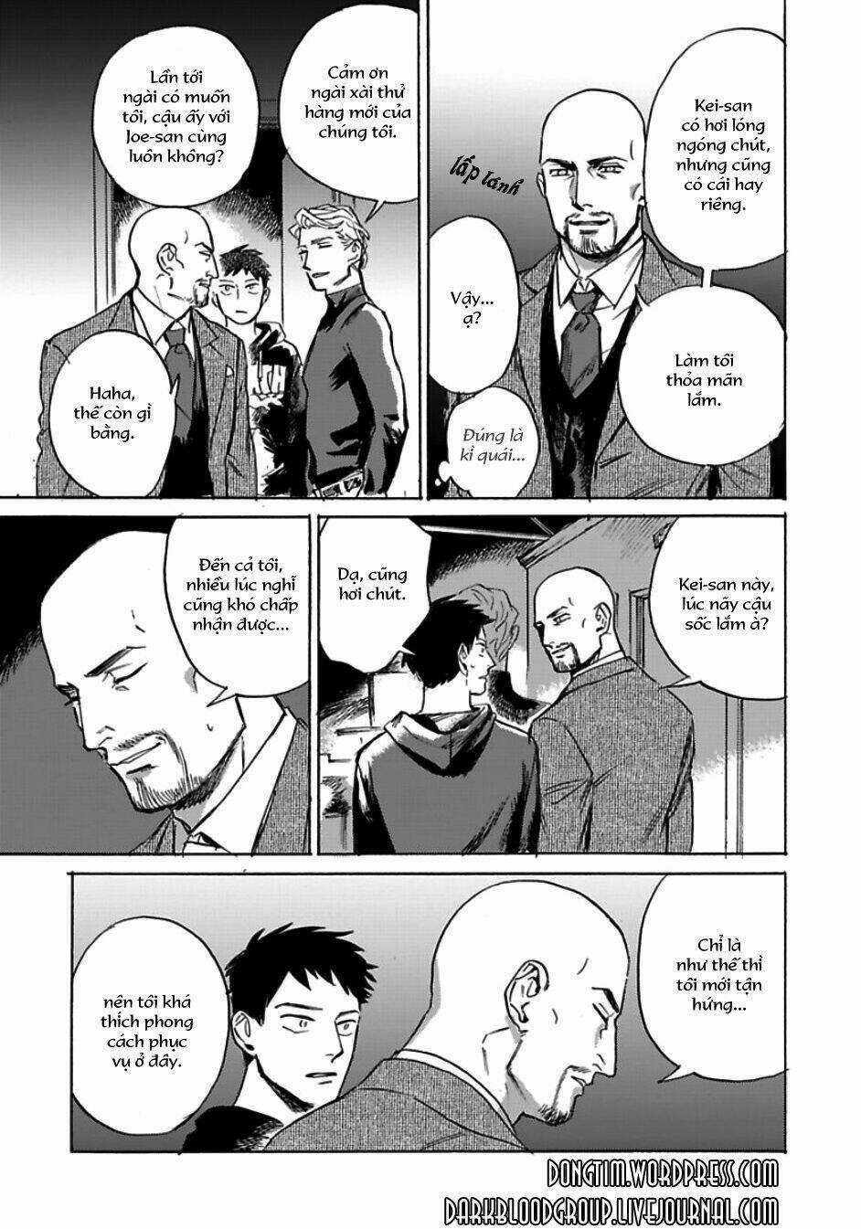 Loved Circus - Chapter 2 - Trang 26