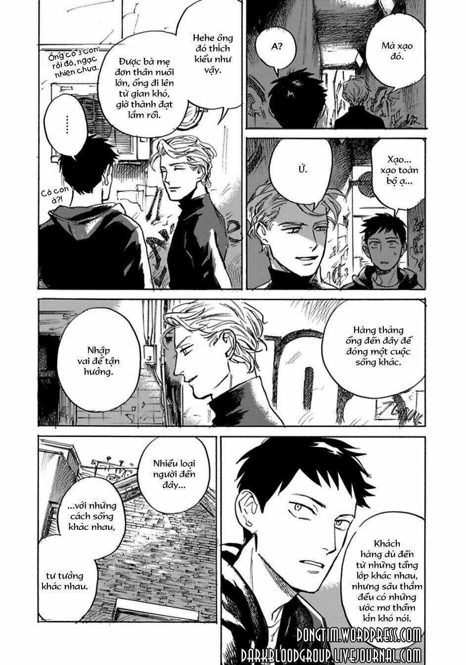 Loved Circus - Chapter 2 - Trang 28