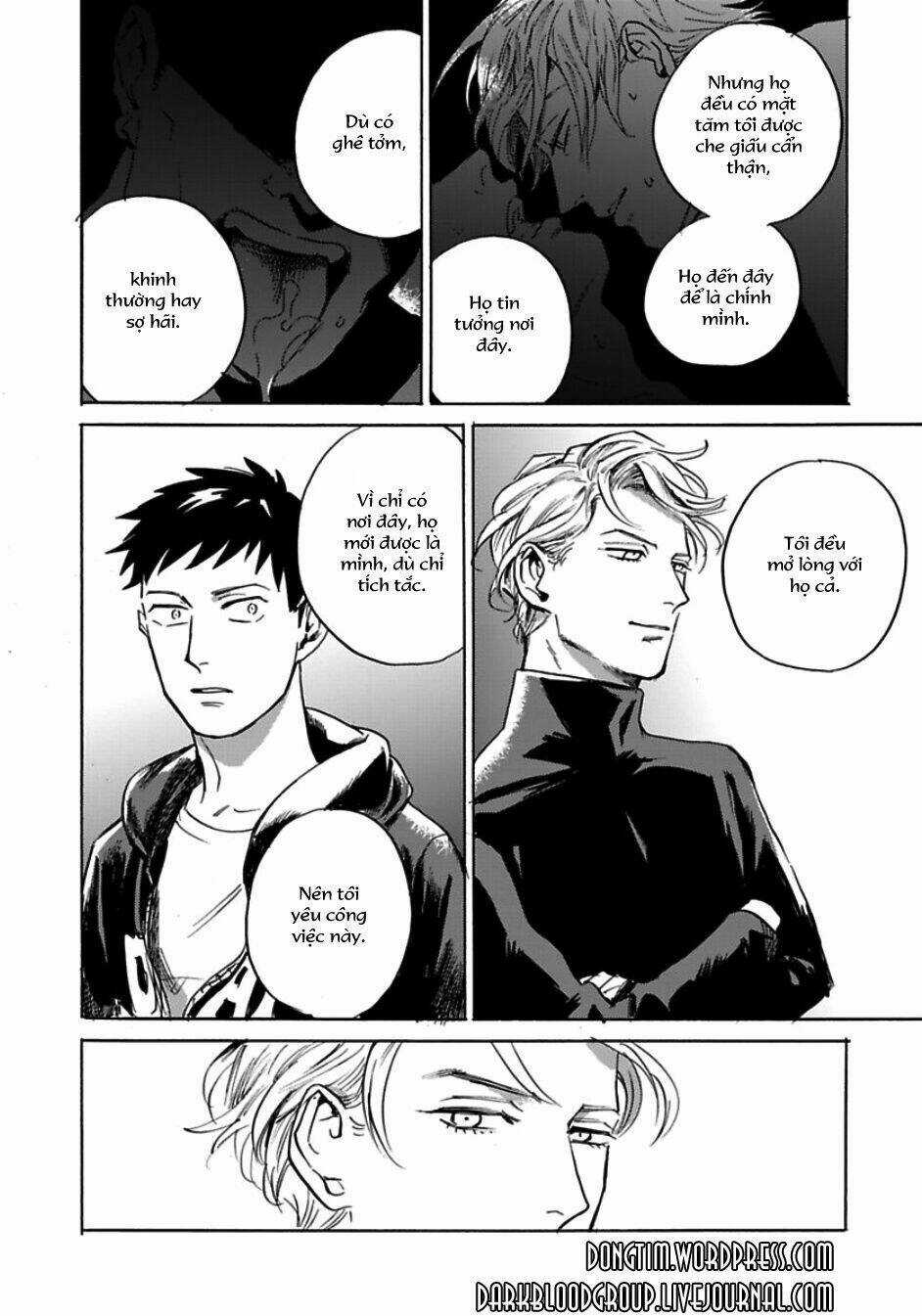 Loved Circus - Chapter 2 - Trang 29