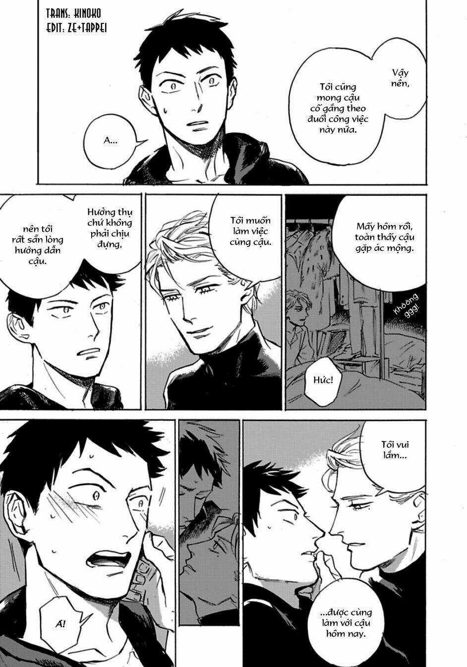 Loved Circus - Chapter 2 - Trang 30