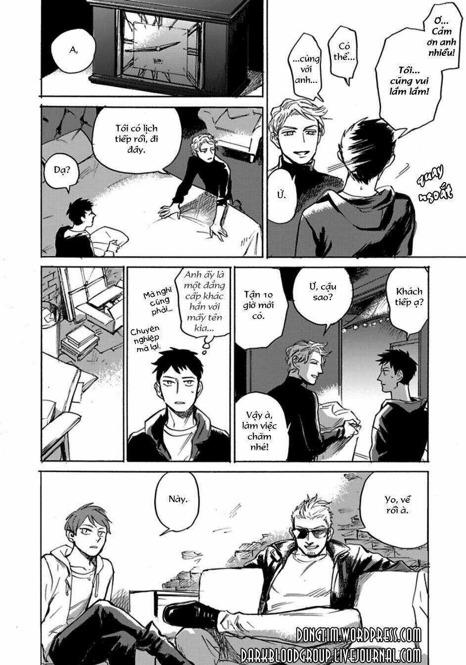 Loved Circus - Chapter 2 - Trang 31