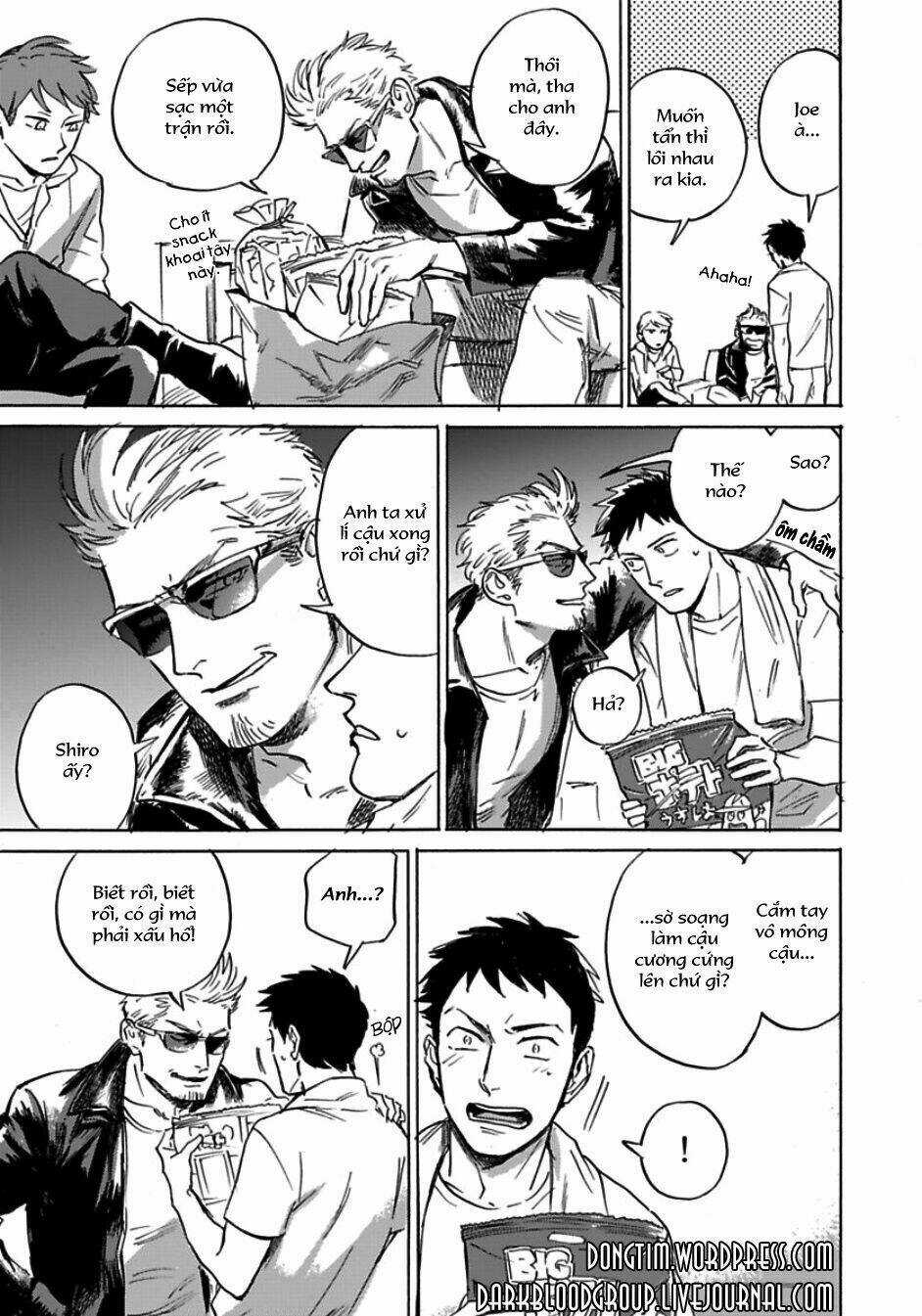 Loved Circus - Chapter 2 - Trang 32