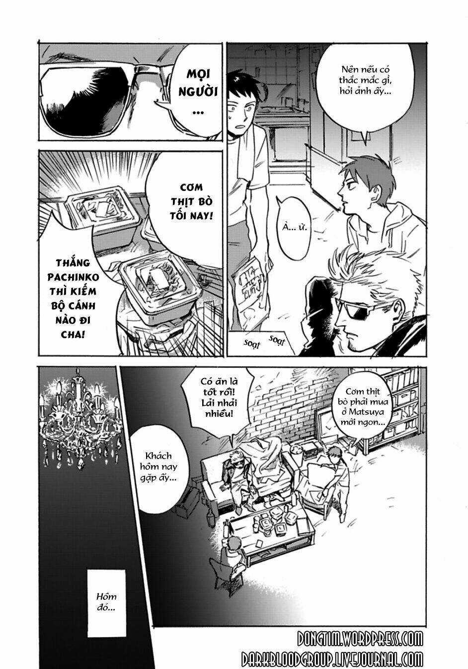 Loved Circus - Chapter 2 - Trang 34