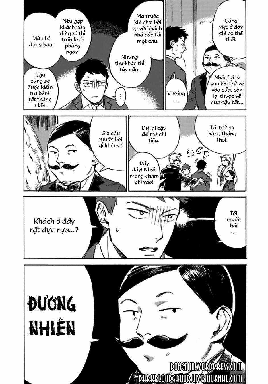 Loved Circus - Chapter 2 - Trang 5