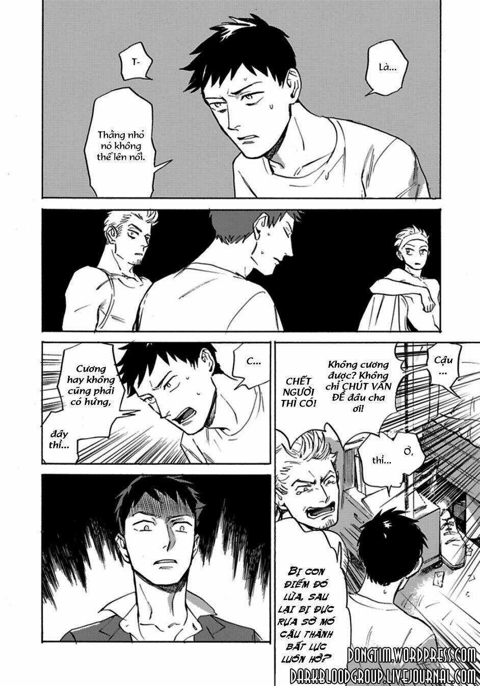 Loved Circus - Chapter 2 - Trang 9