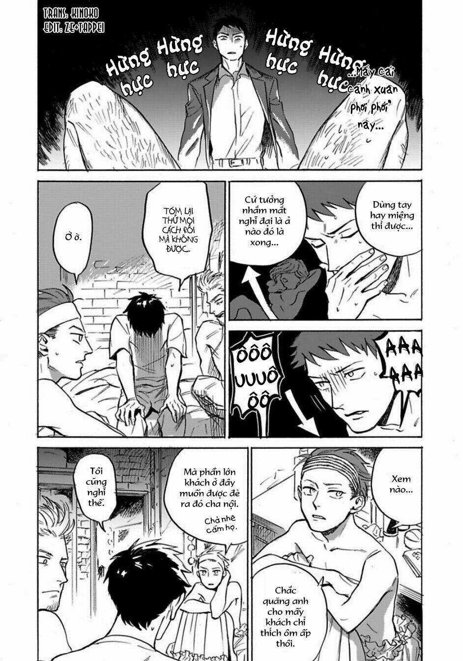 Loved Circus - Chapter 2 - Trang 10