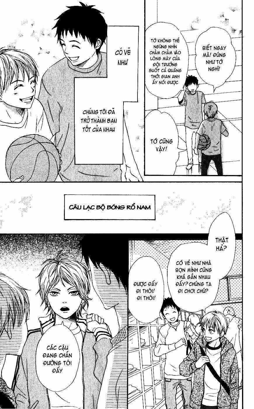 Lovely Complex Plus - Chapter 1 - Trang 15