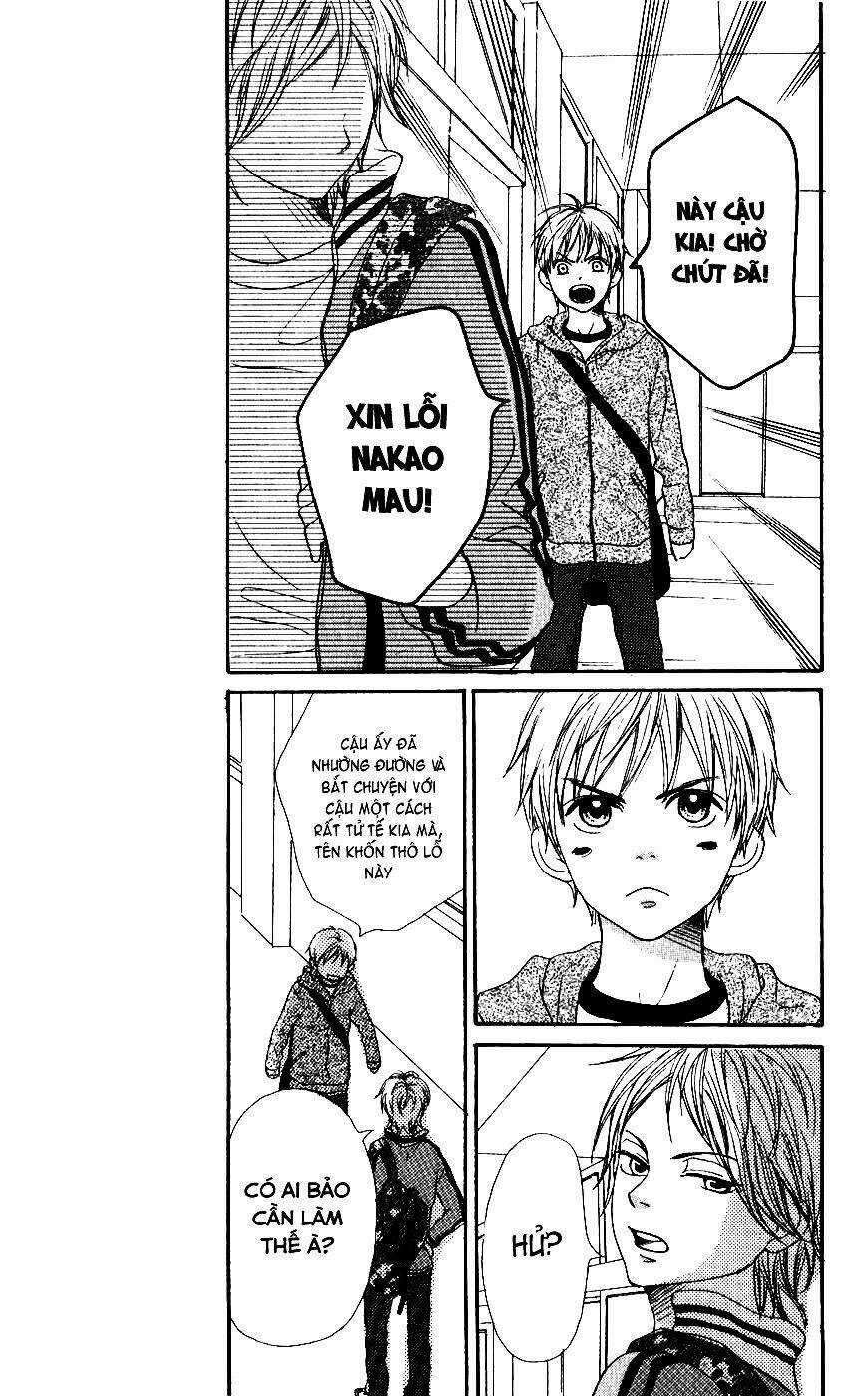 Lovely Complex Plus - Chapter 1 - Trang 17