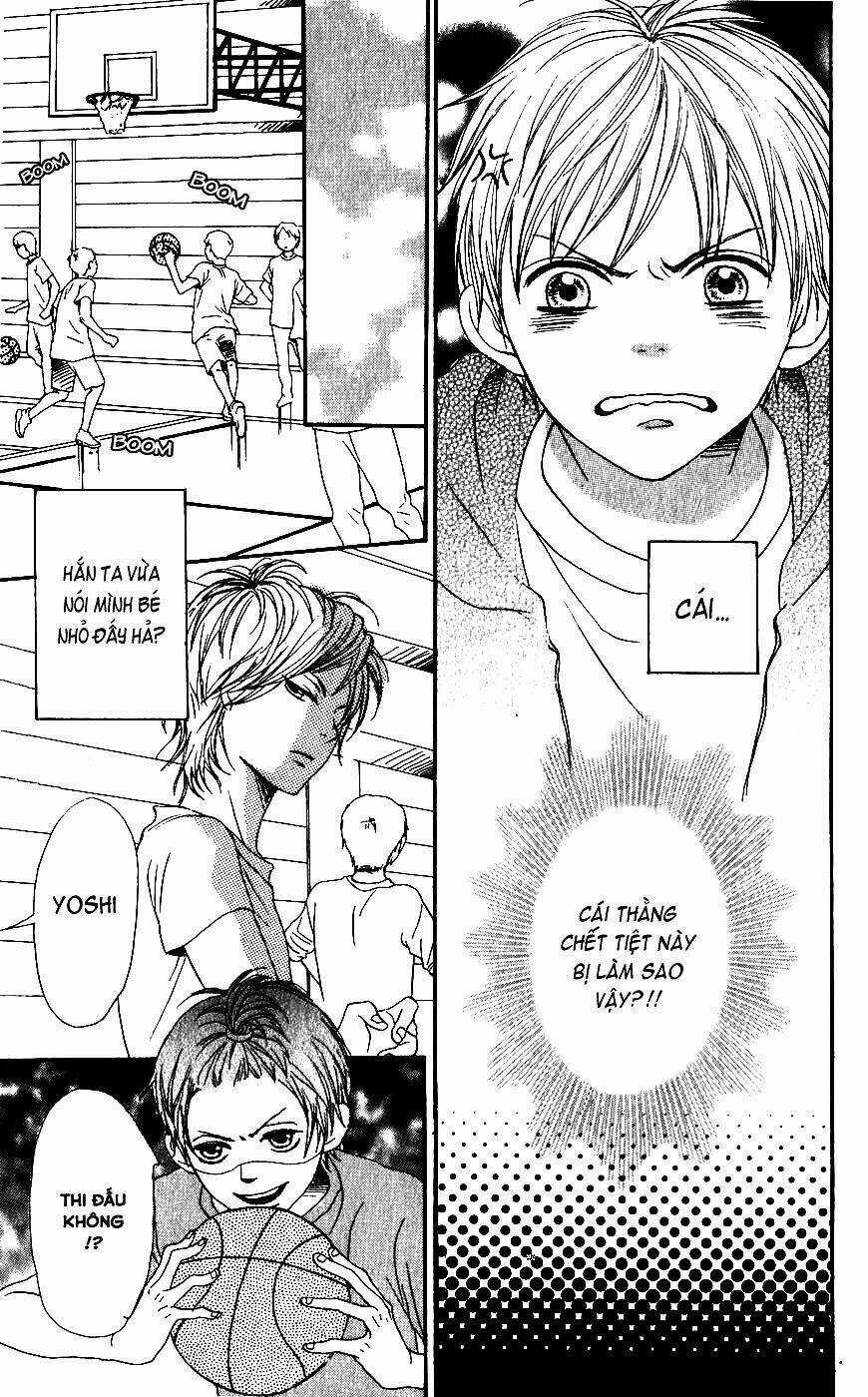 Lovely Complex Plus - Chapter 1 - Trang 19