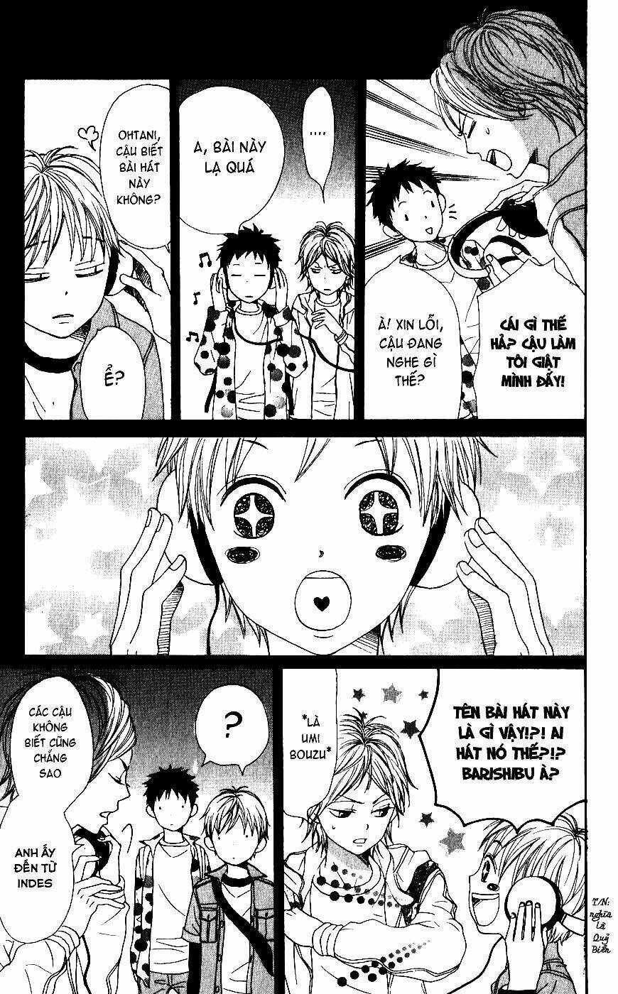 Lovely Complex Plus - Chapter 1 - Trang 23