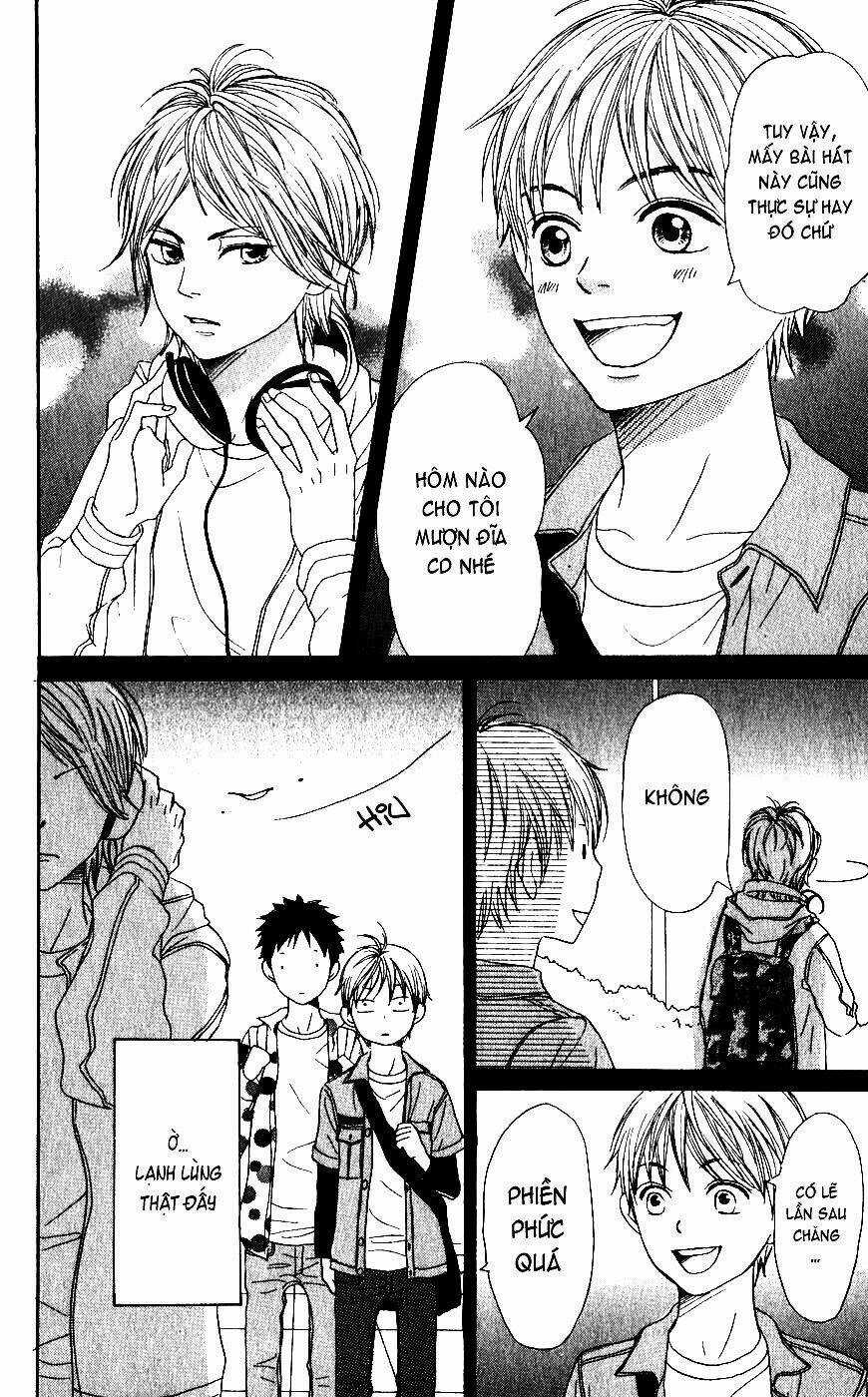 Lovely Complex Plus - Chapter 1 - Trang 24