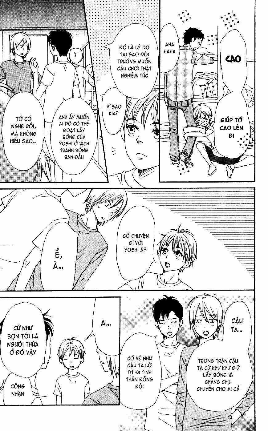 Lovely Complex Plus - Chapter 1 - Trang 27