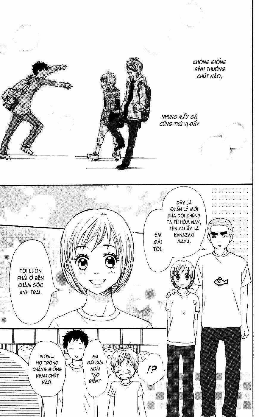 Lovely Complex Plus - Chapter 1 - Trang 35