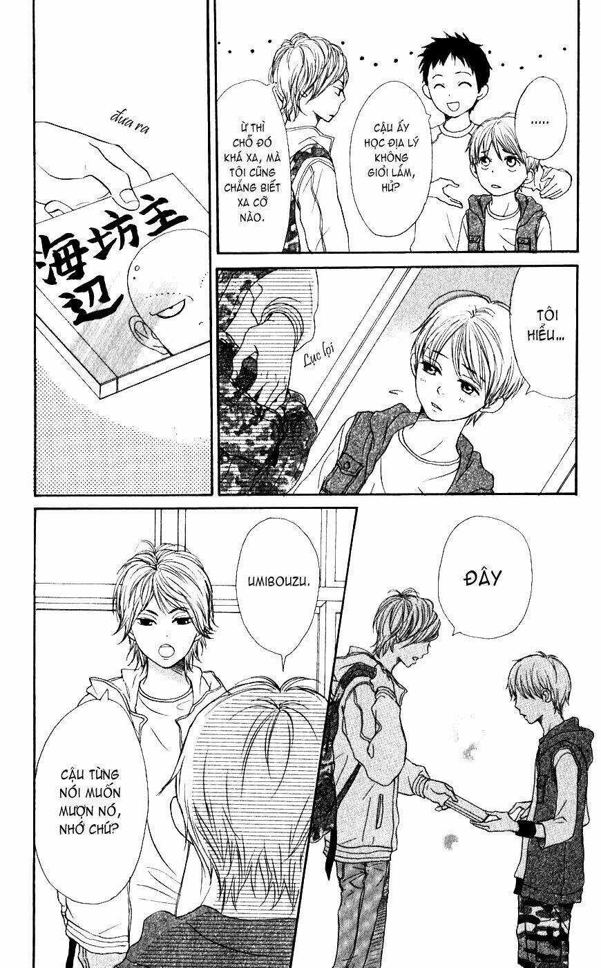 Lovely Complex Plus - Chapter 1 - Trang 52