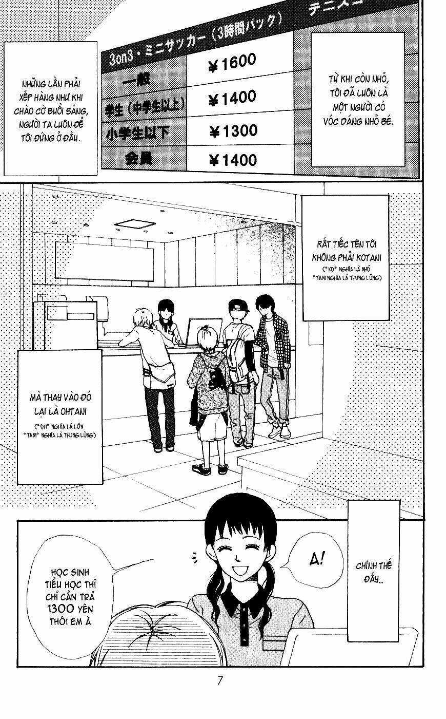 Lovely Complex Plus - Chapter 1 - Trang 9