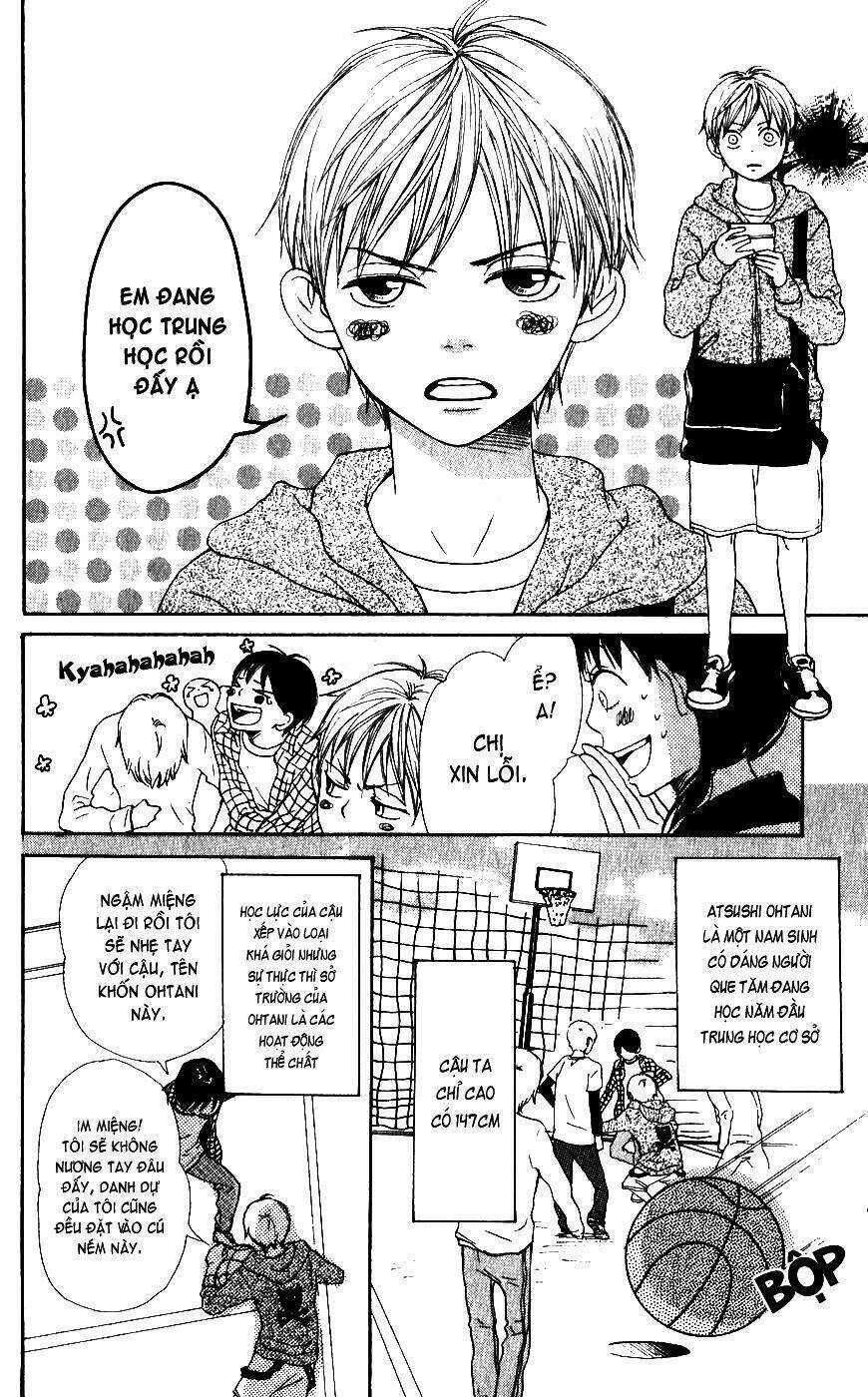 Lovely Complex Plus - Chapter 1 - Trang 10