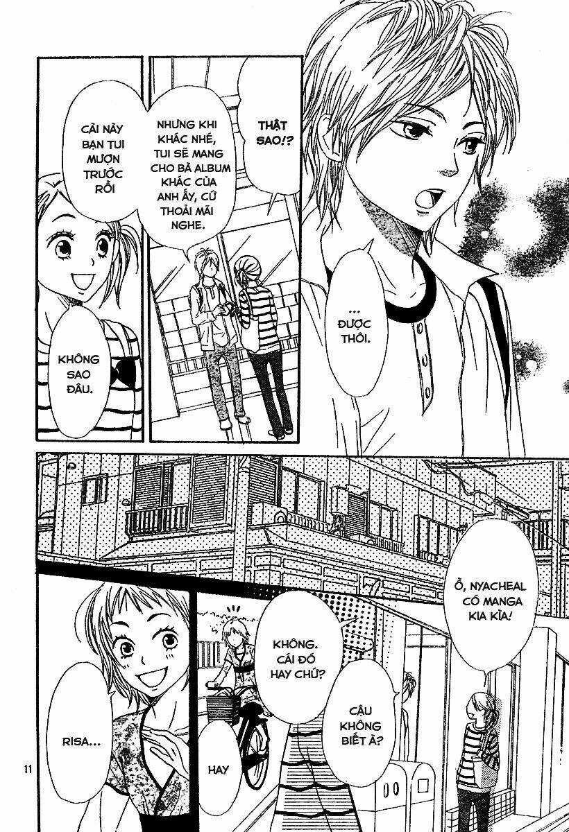 Lovely Complex Plus - Chapter 2 - Trang 13