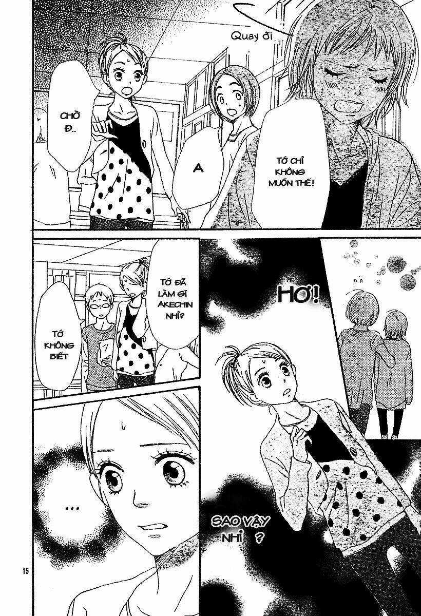 Lovely Complex Plus - Chapter 2 - Trang 17