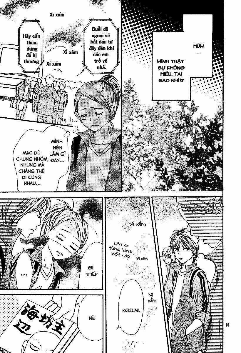Lovely Complex Plus - Chapter 2 - Trang 18