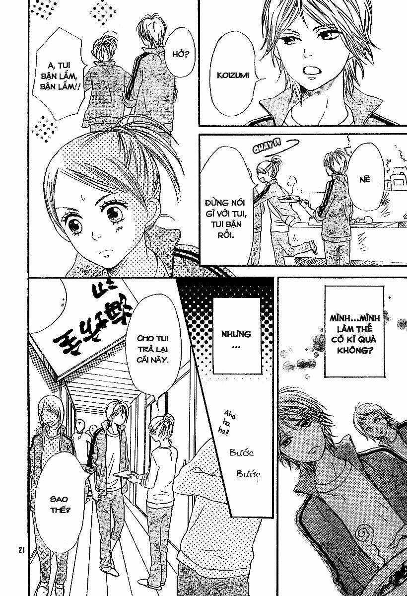 Lovely Complex Plus - Chapter 2 - Trang 23