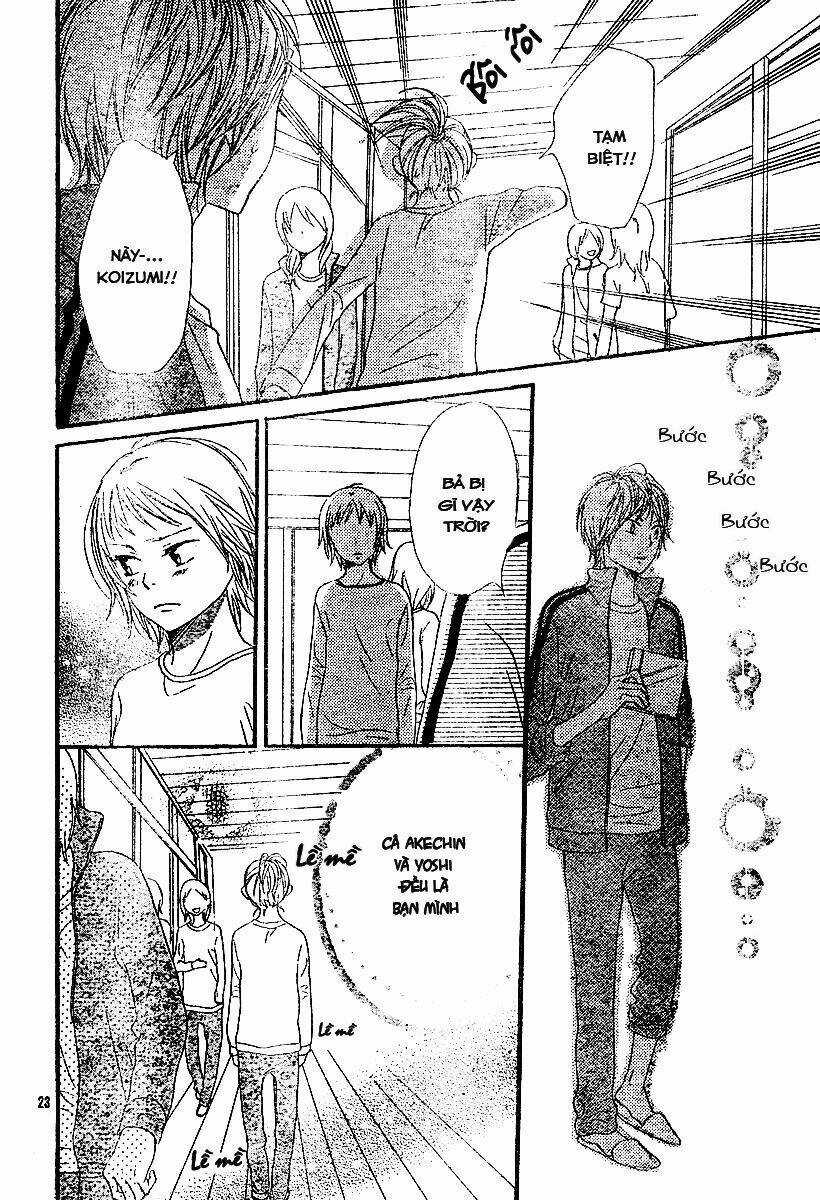 Lovely Complex Plus - Chapter 2 - Trang 25