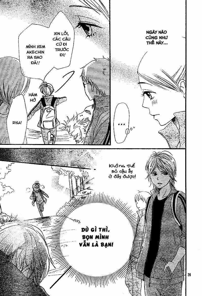 Lovely Complex Plus - Chapter 2 - Trang 28