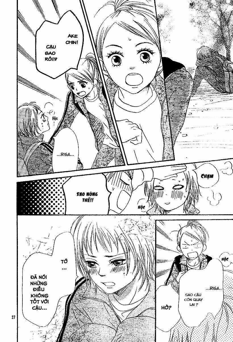 Lovely Complex Plus - Chapter 2 - Trang 29