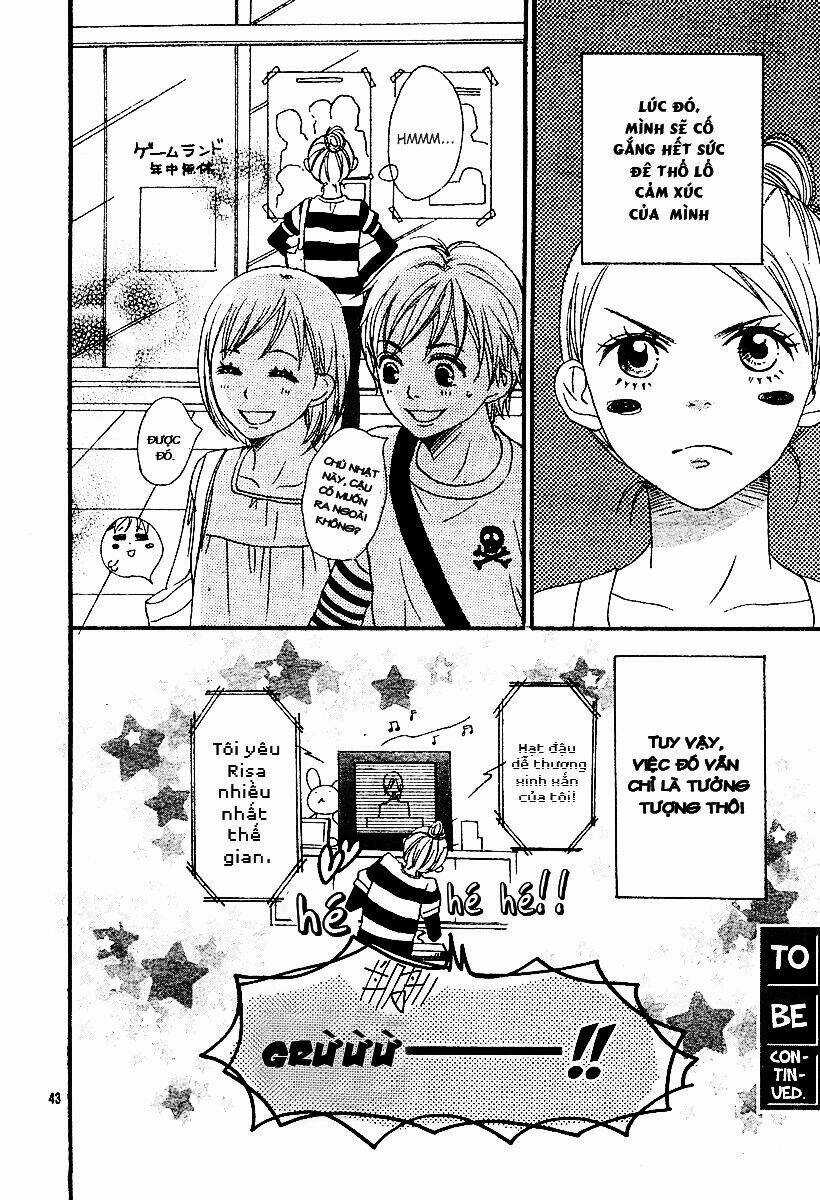 Lovely Complex Plus - Chapter 2 - Trang 45