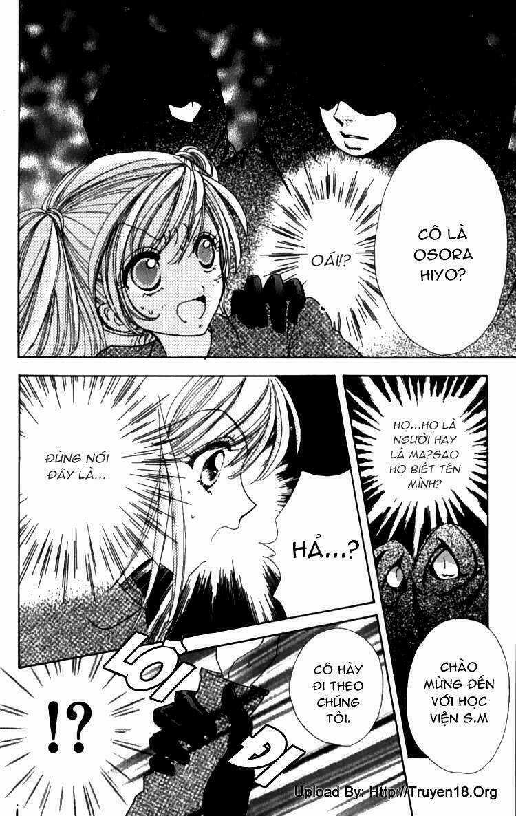 Lovely Monster - Chapter 1 - Trang 11