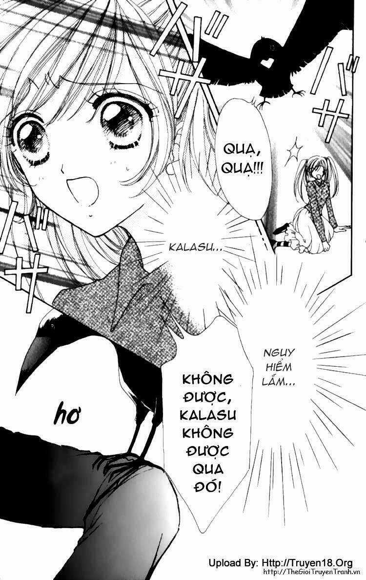 Lovely Monster - Chapter 1 - Trang 14