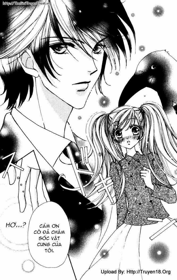 Lovely Monster - Chapter 1 - Trang 16