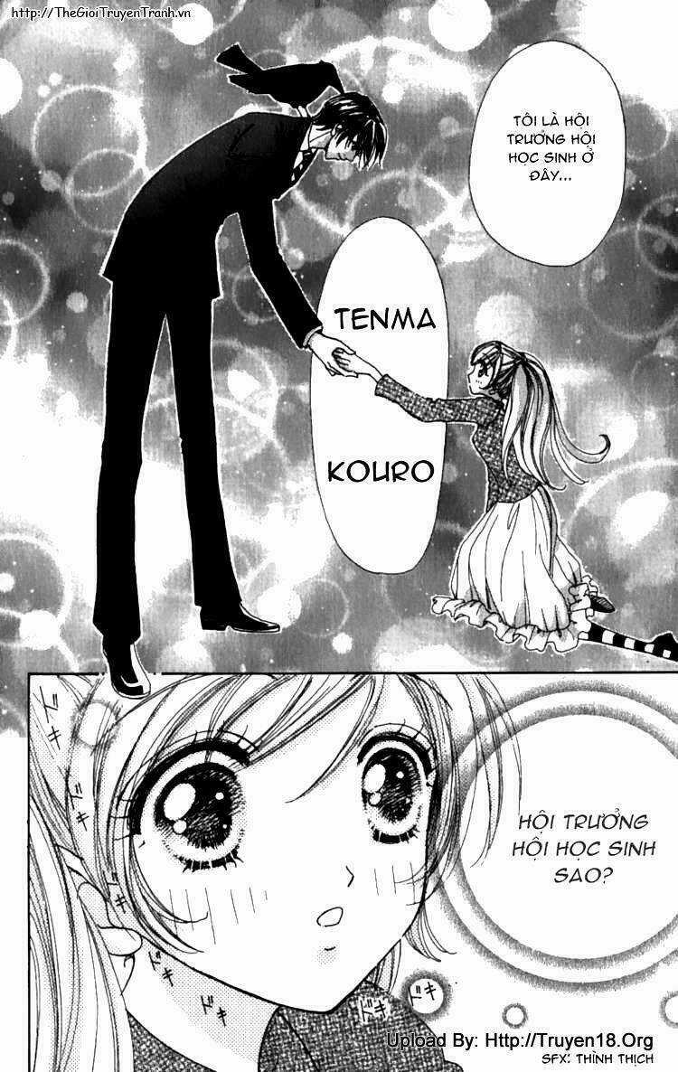 Lovely Monster - Chapter 1 - Trang 17