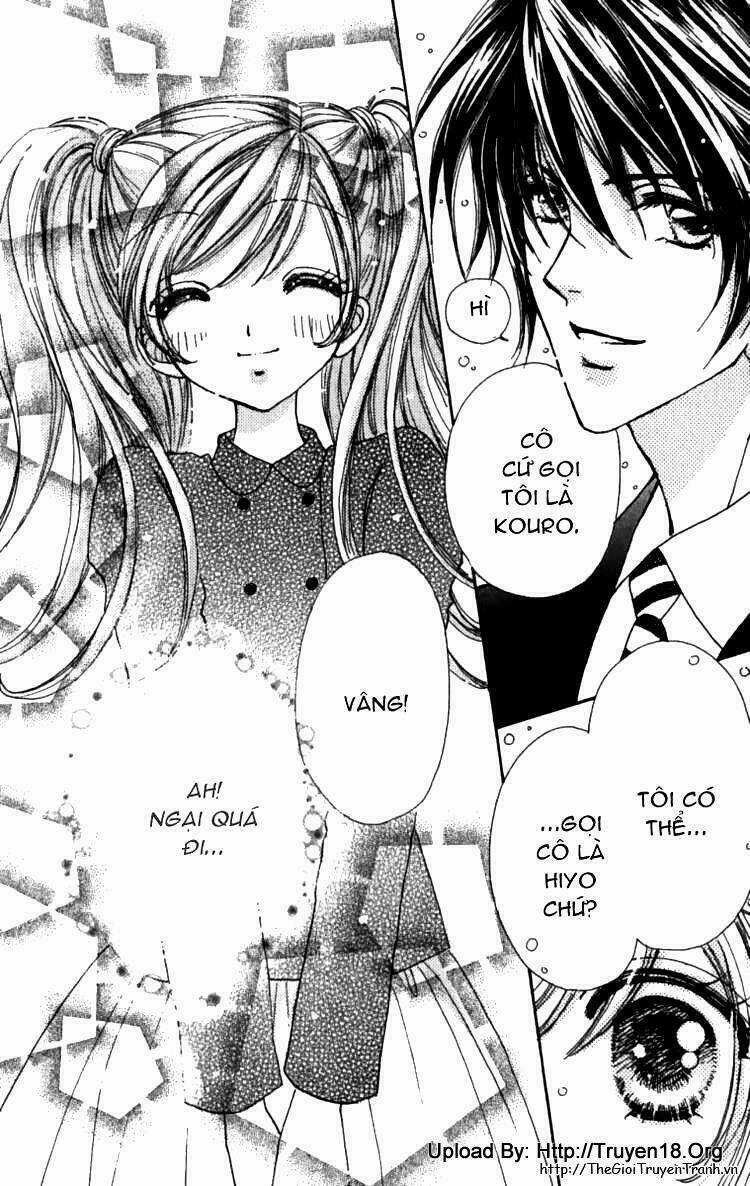 Lovely Monster - Chapter 1 - Trang 19