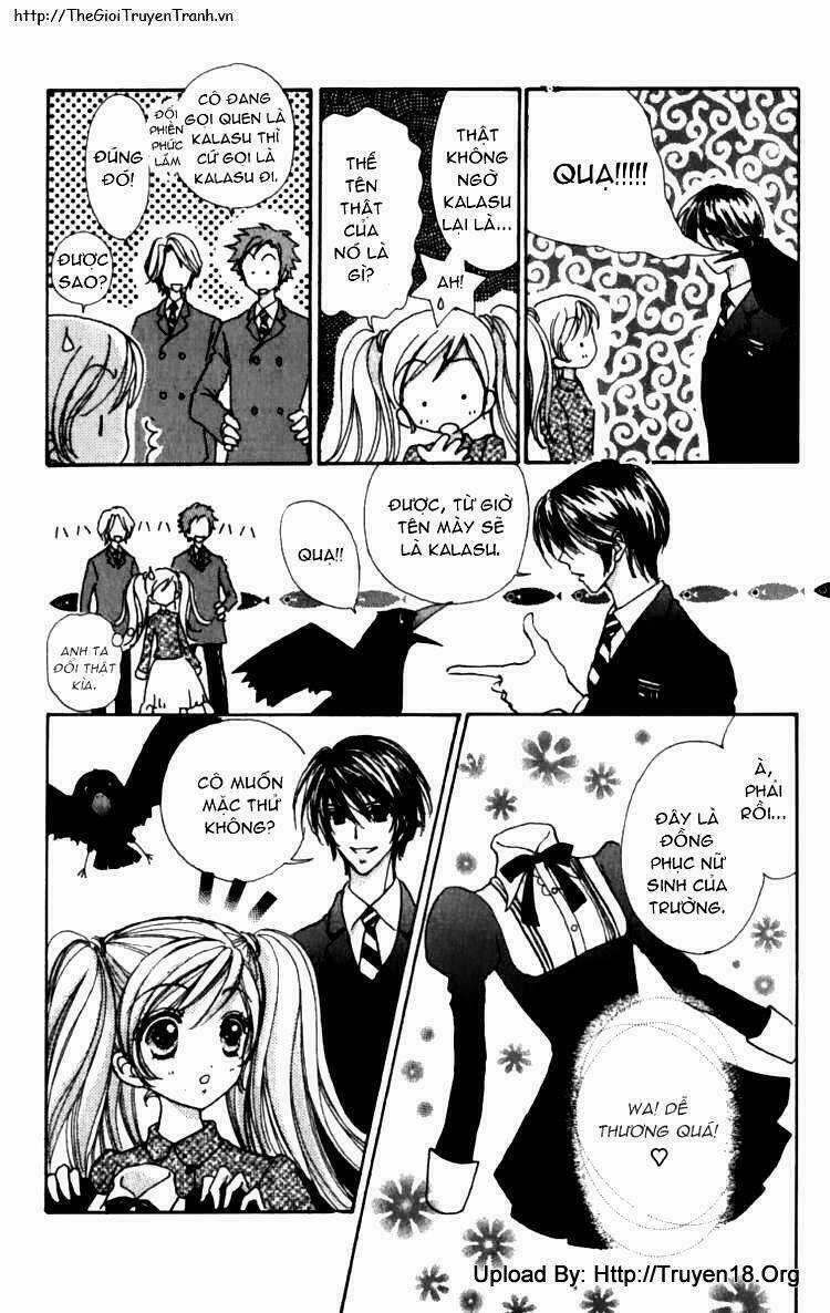 Lovely Monster - Chapter 1 - Trang 20