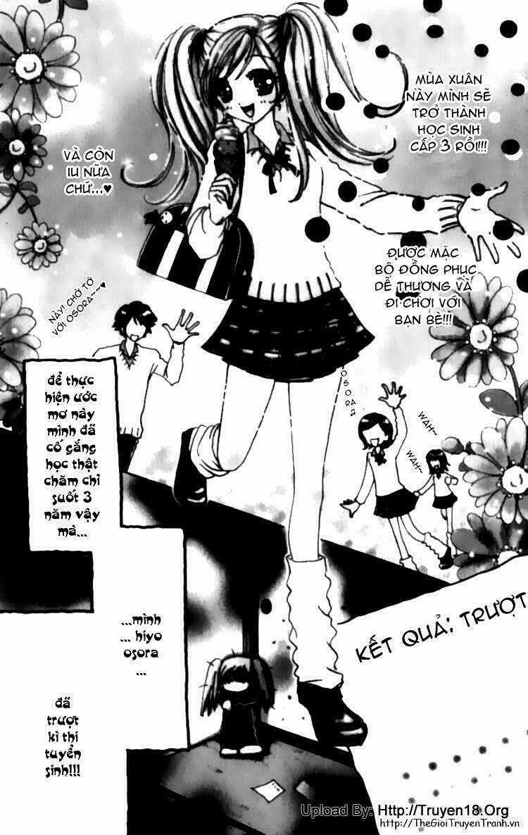 Lovely Monster - Chapter 1 - Trang 3