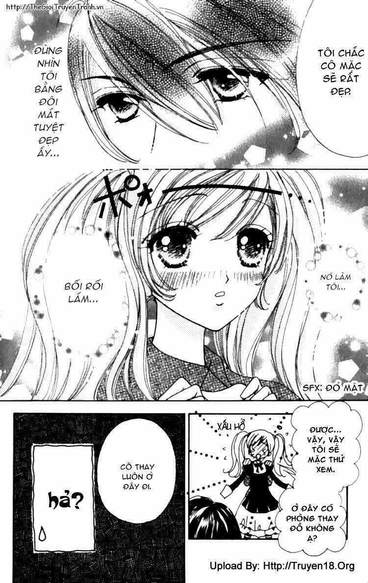 Lovely Monster - Chapter 1 - Trang 21