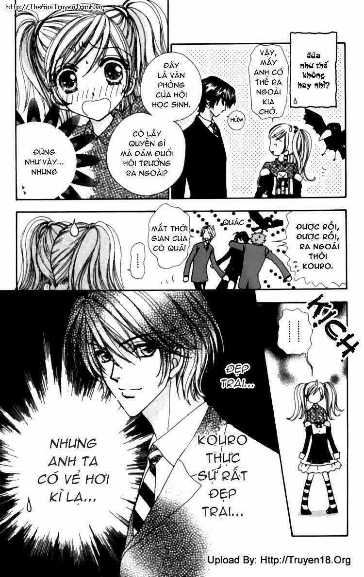 Lovely Monster - Chapter 1 - Trang 22